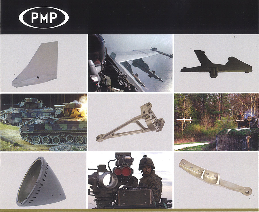 Precision Metal Products